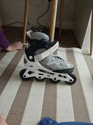 Patines en línea talla 35-38