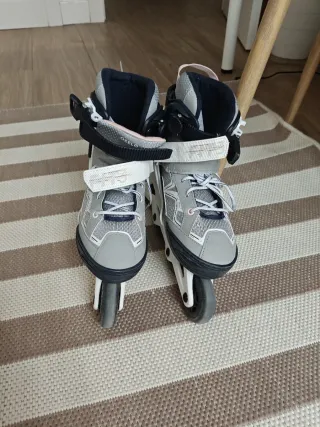Patines en línea talla 35-38