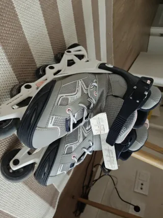 Patines en línea talla 35-38