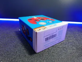 Mando Pro Mario Wired Fight Pad Wii U