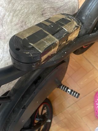 Bici Eléctrica Avedia