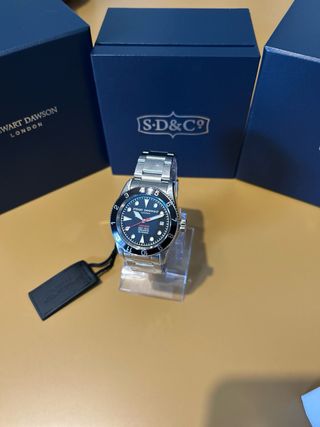 Orologio Stewart Dawson & Co Automatico Uomo