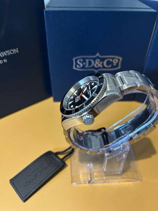 Orologio Stewart Dawson & Co Automatico Uomo