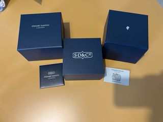 Orologio Stewart Dawson & Co Automatico Uomo