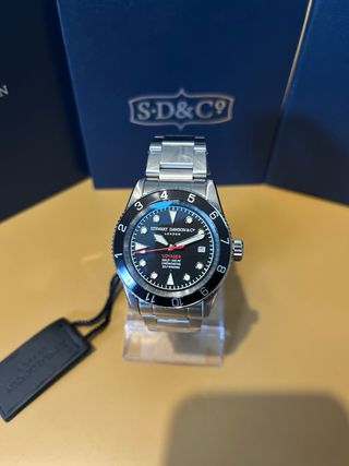 Orologio Stewart Dawson & Co Automatico Uomo