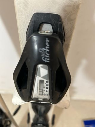 Esquís Fischer Mujer, longitud 150