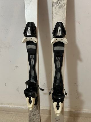 Esquís Fischer Mujer, longitud 150