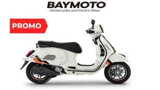 Vespa GTS 310 Super Sport