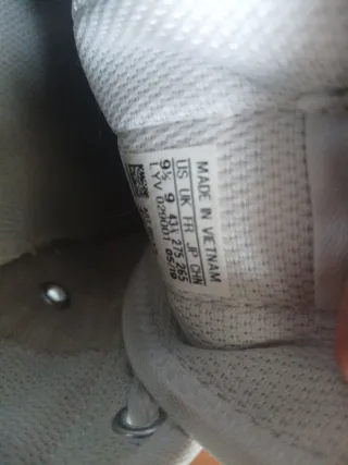 Zapatillas Adidas Nizza Blancas