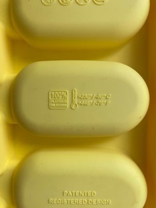 Moldes donuts y helados Silicona platino