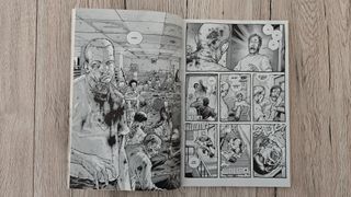 Comics Walking Dead del 1 al 5