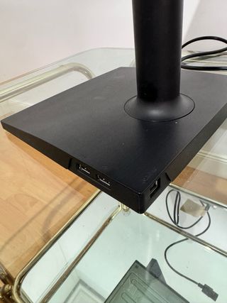 Monitor Samsung Regulable Negro 22pulgadas