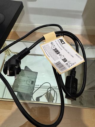Monitor Samsung Regulable Negro 22pulgadas