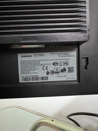 Monitor Samsung Regulable Negro 22pulgadas