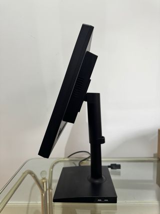 Monitor Samsung Regulable Negro 22pulgadas