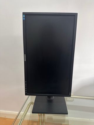 Monitor Samsung Regulable Negro 22pulgadas