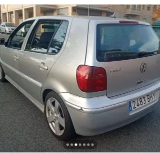 Volkswagen Polo 2001