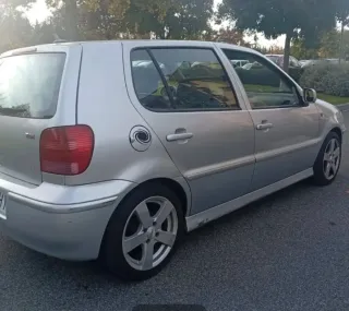 Volkswagen Polo 2001