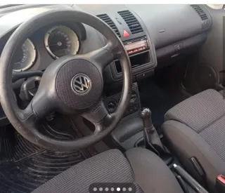 Volkswagen Polo 2001