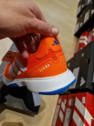 Zapatillas Adidas LIGRA Indoor Talla 40