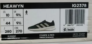 Sapatilhas Adidas Homem Tamanho Tamanho 44