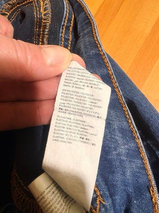 Jeans Desigual elasticizzati taglia 30
