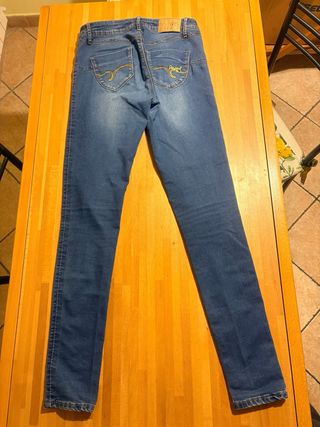 Jeans Desigual elasticizzati taglia 30
