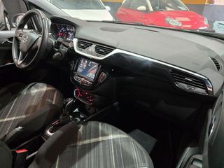 Opel Corsa automático único por sus pocos kms.