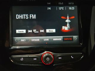 Opel Corsa automático único por sus pocos kms.