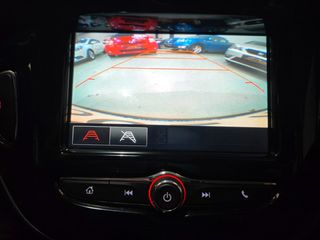 Opel Corsa automático único por sus pocos kms.