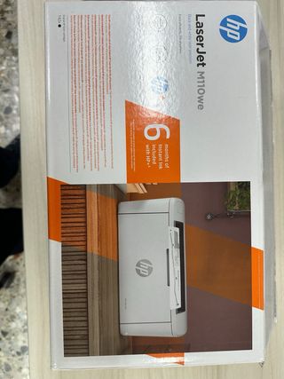 HP LaserJet M110we per pezzi ricambio