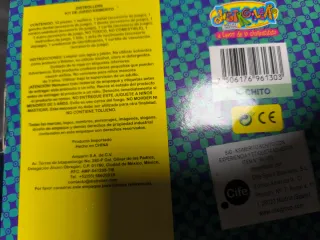 Ksi-Merito Neonato Juguete