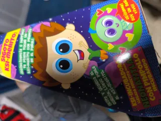 Ksi-Merito Neonato Juguete