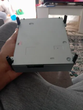 Unidad DVD ROM Xbox 360 tengo dos discos