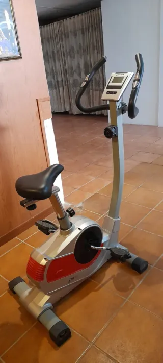 Bicicleta Estática