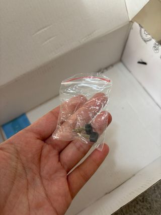 Décolleté Tata Glitter Tacco 11cm