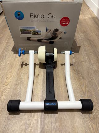 Rodillo Bkool Go Ciclismo Indoor