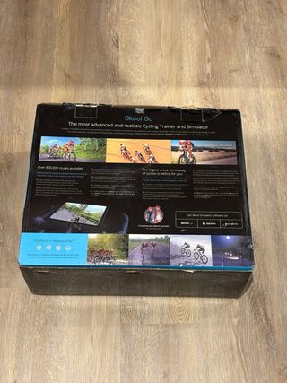 Rodillo Bkool Go Ciclismo Indoor