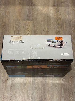 Rodillo Bkool Go Ciclismo Indoor