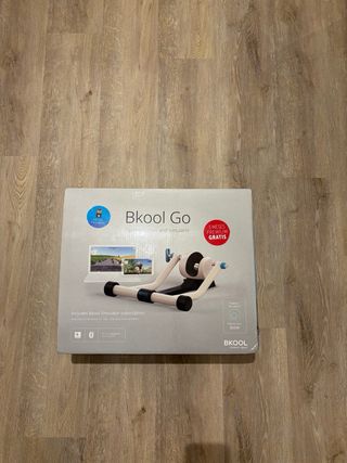 Rodillo Bkool Go Ciclismo Indoor