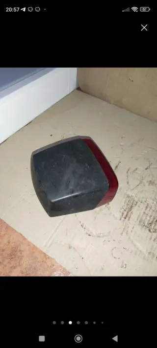 Piloto trasero BMW R45 R65