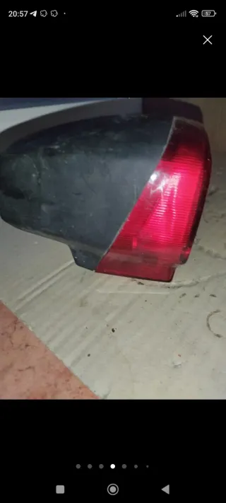 Piloto trasero BMW R45 R65