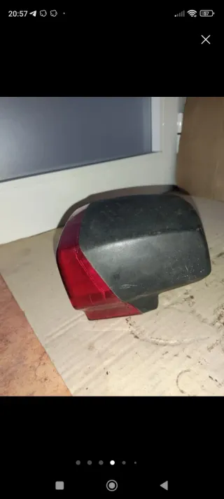 Piloto trasero BMW R45 R65