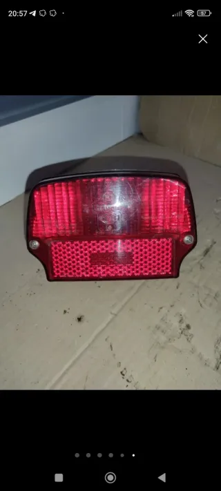 Piloto trasero BMW R45 R65