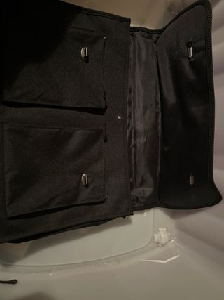 Maletín LA MANCHUELA Negro