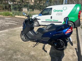 Suzuki Burgman 400 - 2001