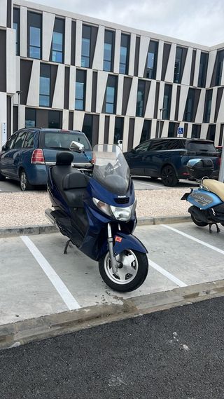 Suzuki Burgman 400 - 2001