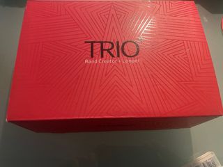 Digitech TRIO+ Band Creator Looper + 16GB SD