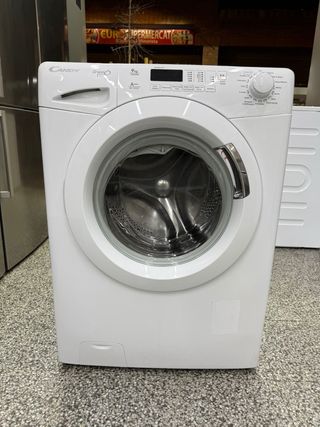 Lavadora Candy 9 kg