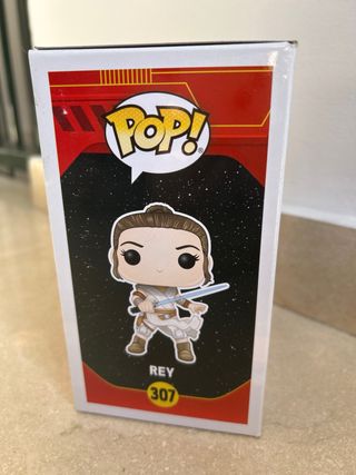 Funko Pop! Star Wars Rey 307